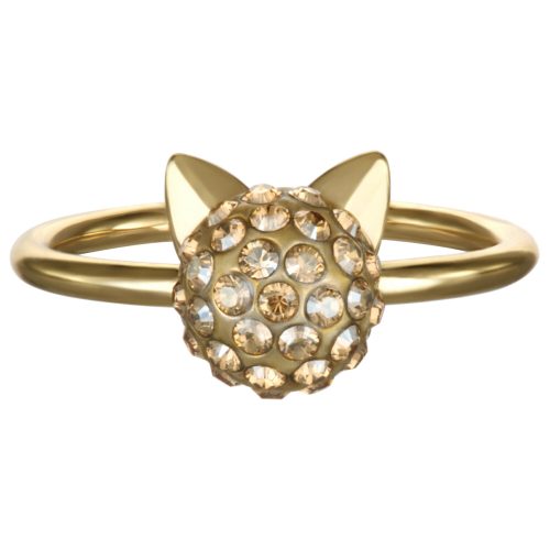 Γυναικείο Δαχτυλίδι Karl Lagerfeld 5378072 Χρυσό
