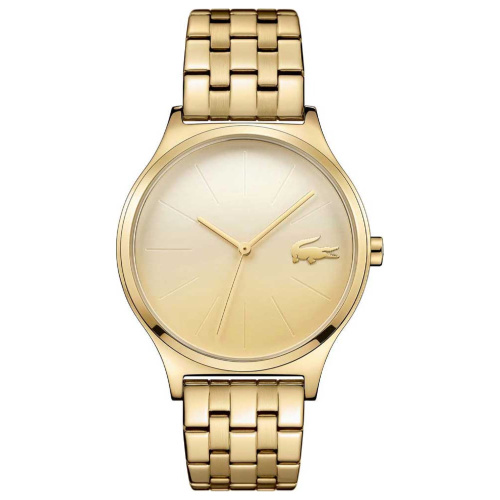 Γυναικείο ρολόι Lacoste 2000995 Χρυσό Μπρασελέ
