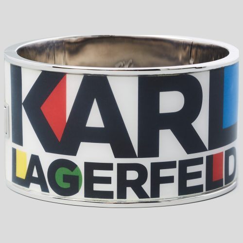 Γυναικείο Βραχιόλι Karl Lagerfeld 5545041 Ασημί
