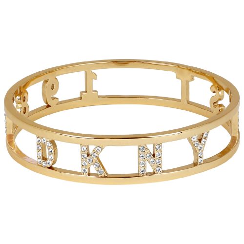 Γυναικείο Βραχιόλι DKNY 5547952 Χρυσό