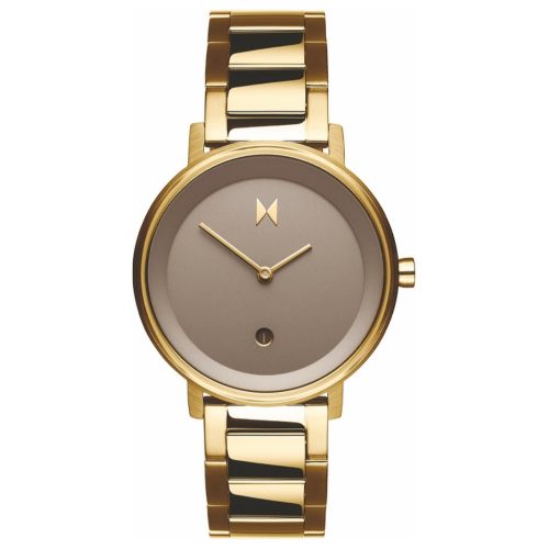 Γυναικείο ρολόι MVMT D-MF02-G Χρυσό Μπρασελέ