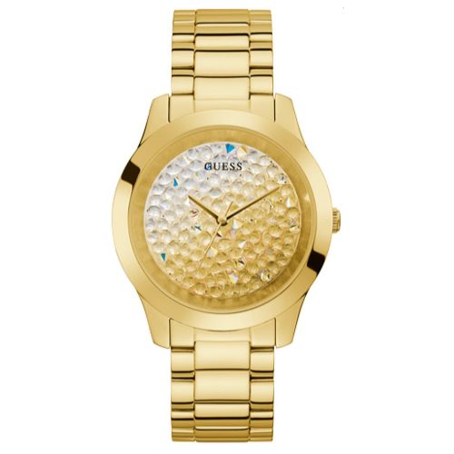 Γυναικείο ρολόι Guess GW0020L2 Χρυσό Μπρασελέ