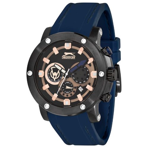 Ανδρικό ρολόι Slazenger SL.01.1286.2.04 Μπλε