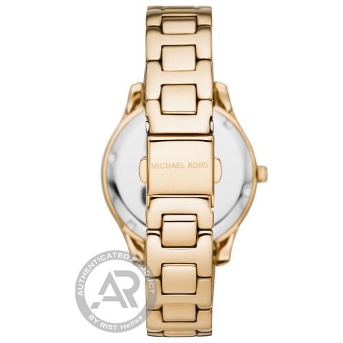 Γυναικείο ρολόι Michael Kors Liliane MK4555 Χρυσό