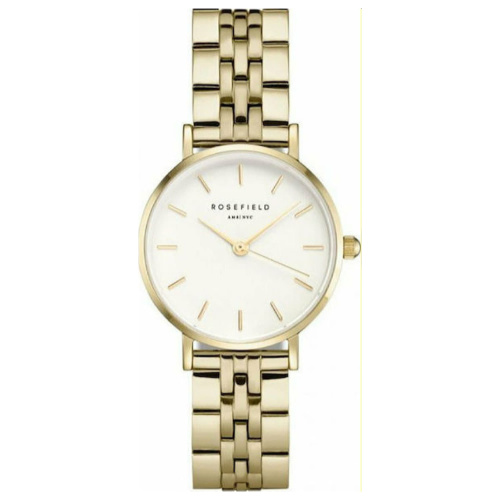 Γυναικείο ρολόι Rosefield 26WSG-267 Χρυσό Μπρασελέ