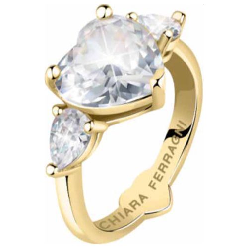 Γυναικείο Δαχτυλίδι Chiara Ferragni J19AUV32014 Χρυσό