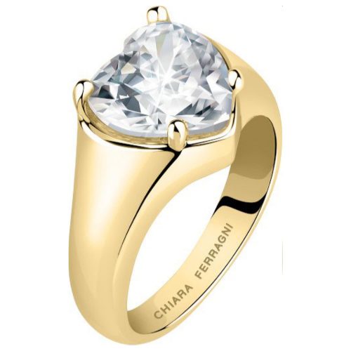 Γυναικείο Δαχτυλίδι Chiara Ferragni J19AUV36012 Χρυσό