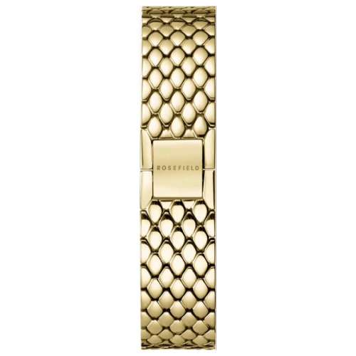 Γυναικείο ρολόι Rosefield OBGSG-OV14 Χρυσό Μπρασελέ