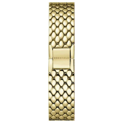 Γυναικείο ρολόι Rosefield OWGSG-OV01 Χρυσό Μπρασελέ